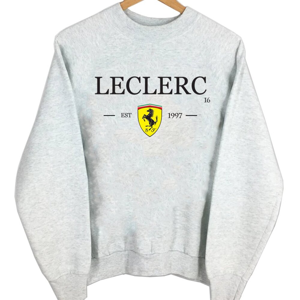 Gray Sweatshirt